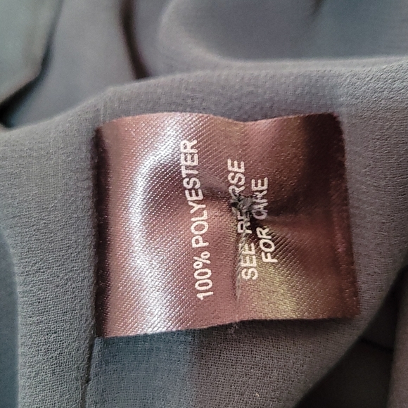 GG5 size medium pine green button front dress - Picture 8 of 8